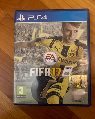 Fifa 17 PS4