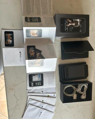 Ipod touch 1 generazione 2007