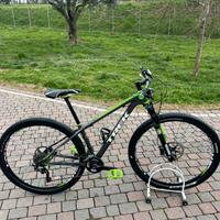 Bicicletta trek superfly 9.8