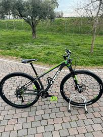 Bicicletta trek superfly 9.8
