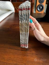 Saint Seiya Lost Canvas 1-5