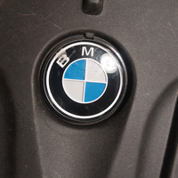 Carena codone posteriore BMW F800GS 2008