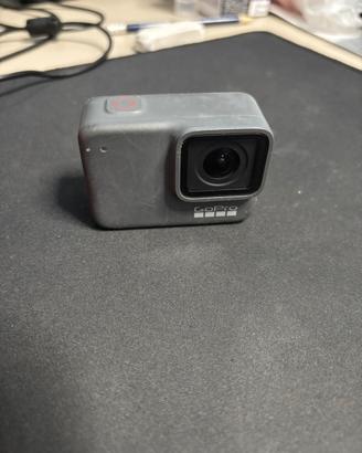 Gopro hero 7 silver