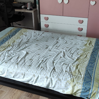 Struttura rete letto con materasso 1 piazza e mezz