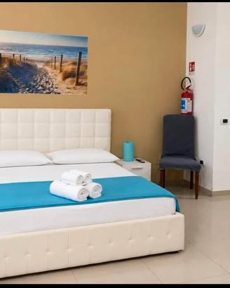 Porto cesareo Monolocali 500m da mare e centro