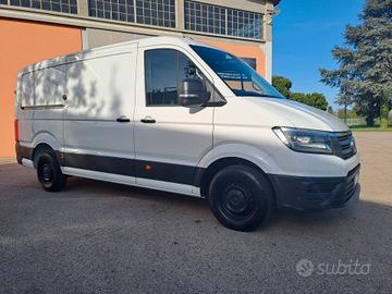 Volkswagen Crafter Automatico Mercedes Sprinter Fi
