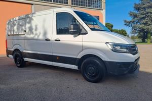 Volkswagen Crafter Automatico Mercedes Sprinter Fi