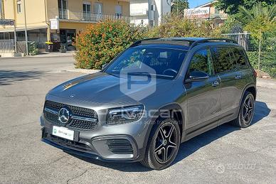 MERCEDES GLB 200 d Automatic 4Matic AMG Line Premi