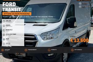 Ford Transit L2H2 2.0 130CV HYBRID Euro 6 D 2019
