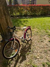 City bike per ragazza