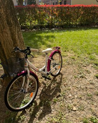 City bike per ragazza