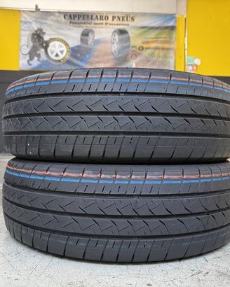 2 Gomme Bridgestone 205/65R16C 107/105T 85%Residui