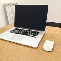 MacBook Pro 15" Retina – late 2012 