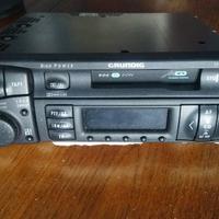 Grundig WKC5600 RDS car stereo LEGGERE BENE ANNUNC
