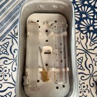 Sterilizzatore vintage da collezione