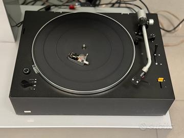 Giradischi braun ps 500