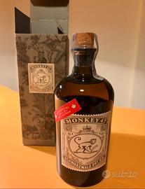 Gin Monkey 47 Distiller's Cut 2023 (Acer Sacch.)