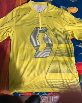 T shirt mountabike scott