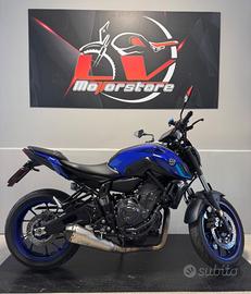 YAMAHA MT O7