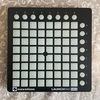 Lounchpad mini per dj e music producer Novation