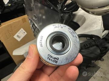 Filtro originale con Or in Viton per Himalayan 450