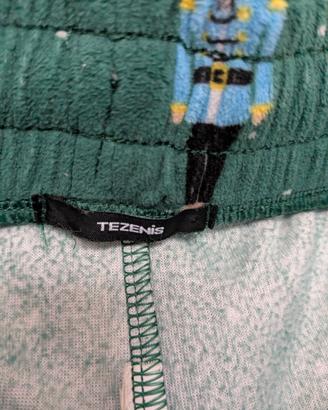 Pantaloni in pile Tezenis L