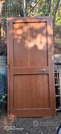 porta in alluminio 