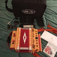 Organetto Della Noce + accessori
