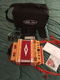 Organetto Della Noce + accessori
