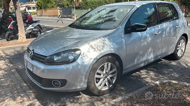 Golf VI, 1.6 TDI, anno 2011 105 CV. 