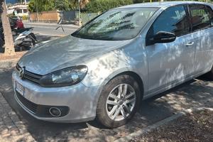 Golf VI, 1.6 TDI, anno 2011 105 CV. 