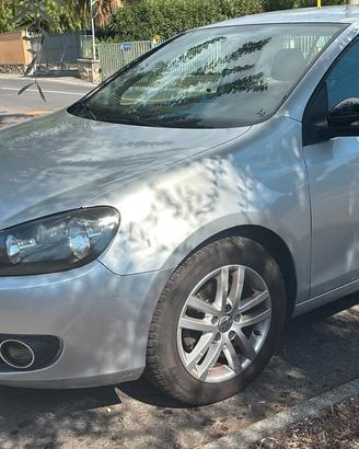 Golf VI, 1.6 TDI, anno 2011 105 CV. 