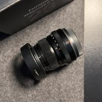 Fujinon 23mm f/2