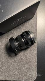 Fujinon 23mm f/2