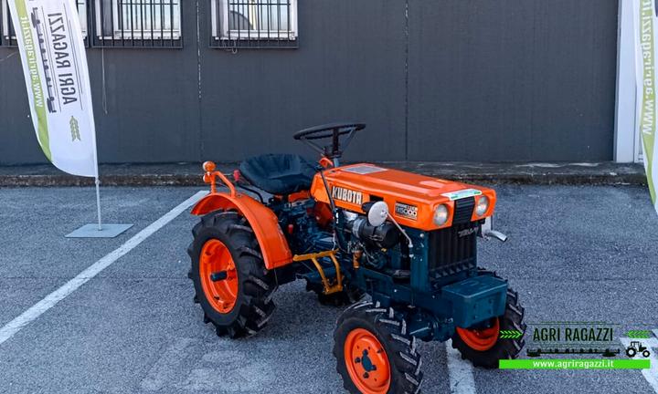 TRATTORE - KUBOTA B 5000