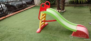 Scivolo per bimbi