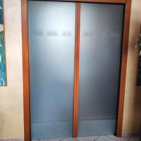 porta scorrevole 