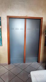 porta scorrevole 