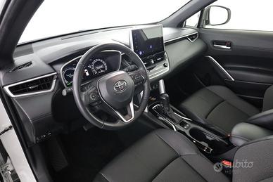 TOYOTA Corolla Cross 1.8 Hybrid 140 CV E-CVT Loung
