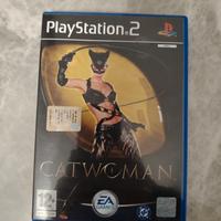 Catwoman Ps2