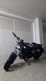 Keeway K-Light 125 (2021)