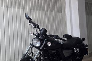 Keeway K-Light 125 (2021)