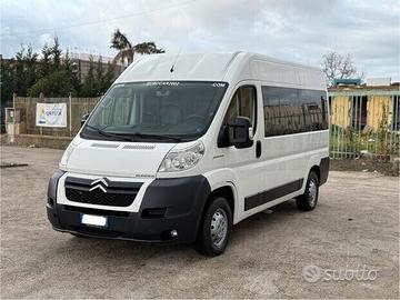 Citroen JUMPER TRASPORTO DISABILI CON PEDANA ELETT