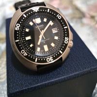 SeikoMod Capitan Willard 6105