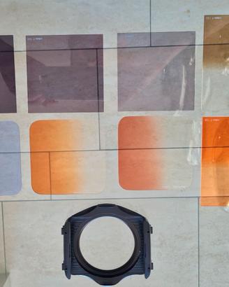 FILTRI A LASTRA COKIN E ALTRO