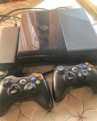 Xbox360 con joystick