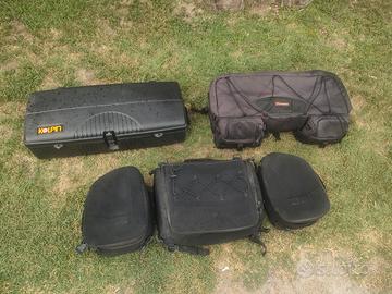 Bauli per quad
