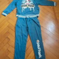 Tuta ragazzo "Paul Frank"
