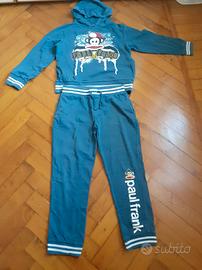 Tuta ragazzo "Paul Frank"
