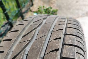 Ruota Renault Clio 185/60 R15 